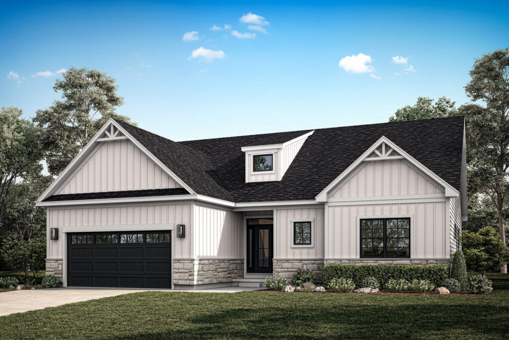 Bari Spec Home