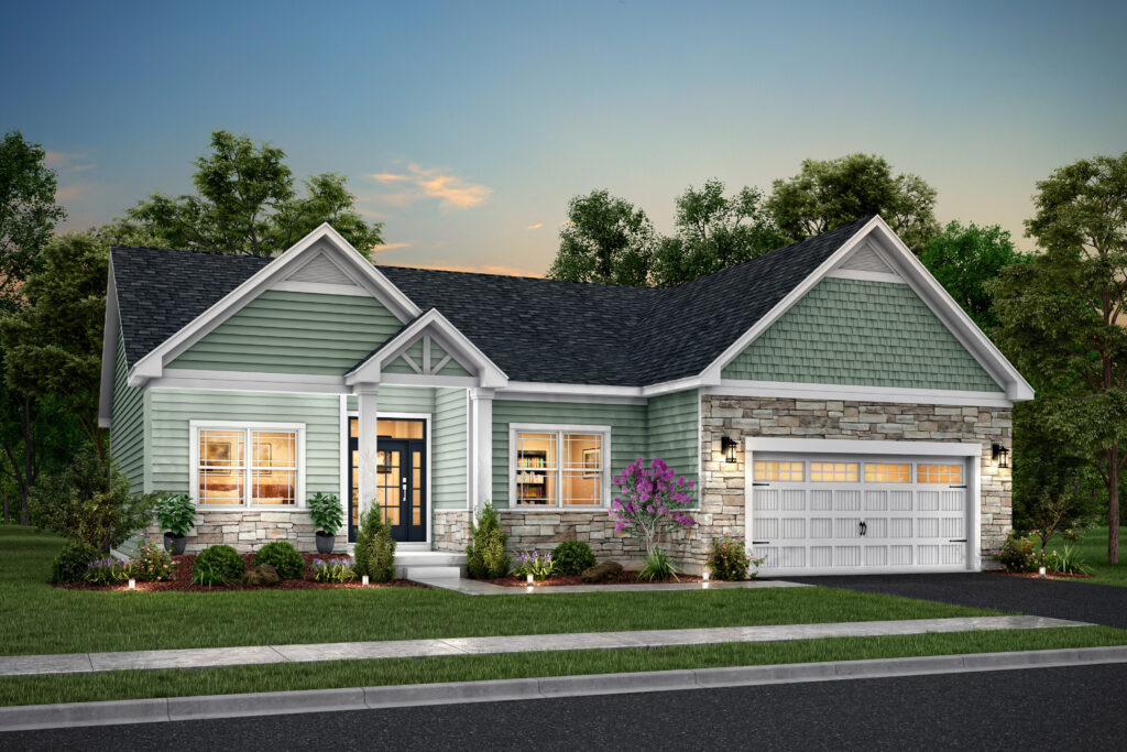 Wakefield Exterior Rendering