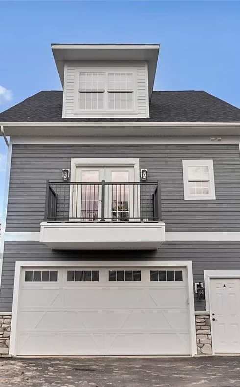 Bringham Exterior
