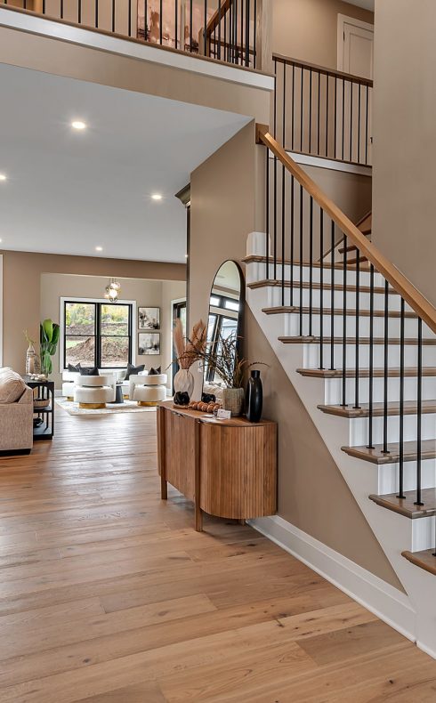 Paxton Foyer