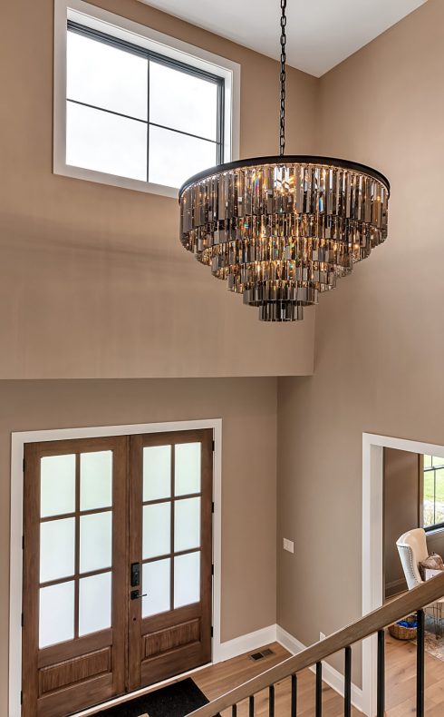 Paxton Foyer