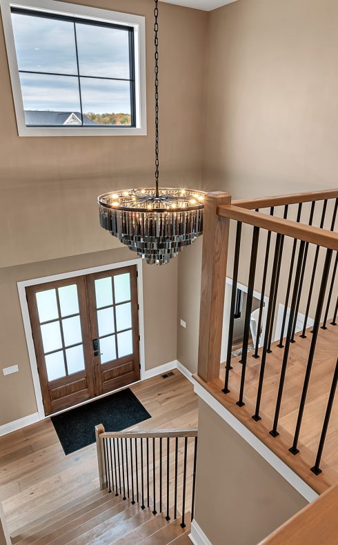 Paxton Foyer