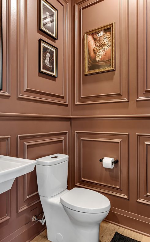 Paxton Powder Room