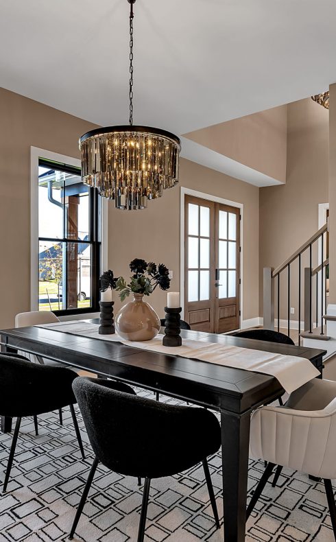 Paxton Dining Room