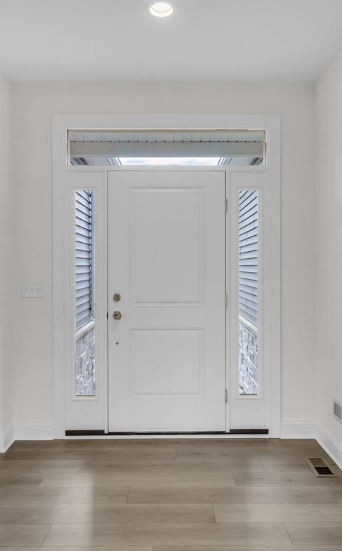 Cooper Foyer