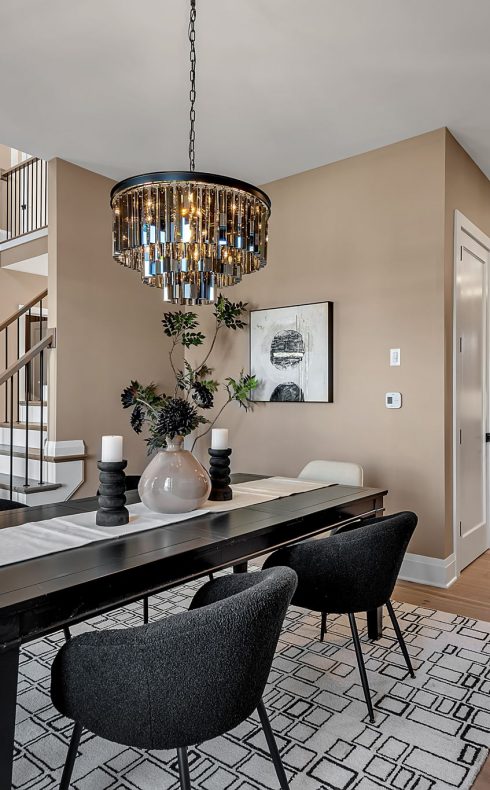 Paxton Dining Room