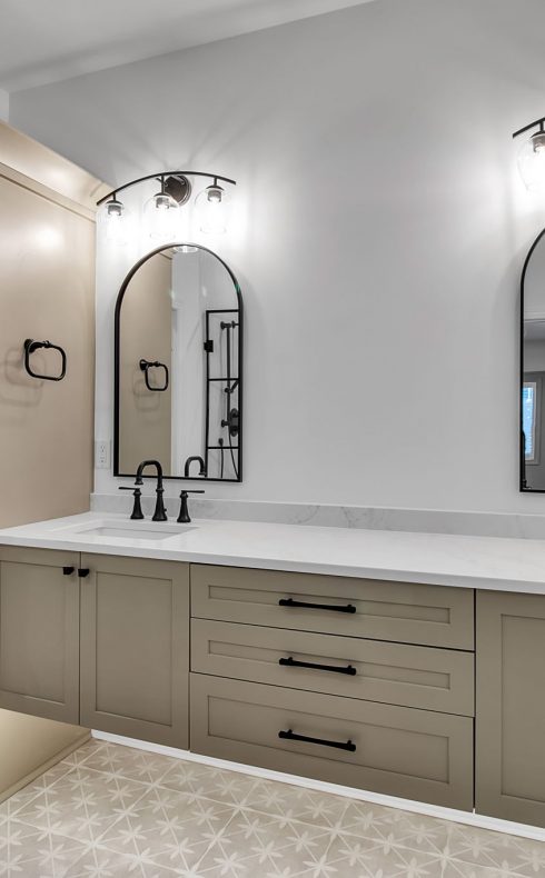 Monaco Primary Bath