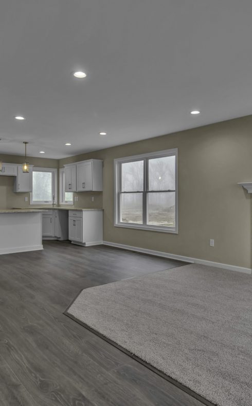 Ashlyn floorplan Living Room