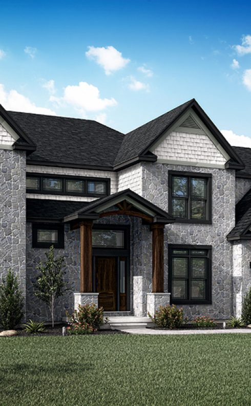 Madison Exterior
