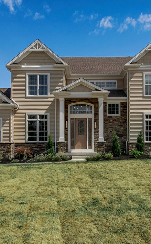 Madison Exterior