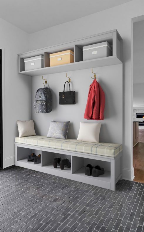 Franklin Mudroom