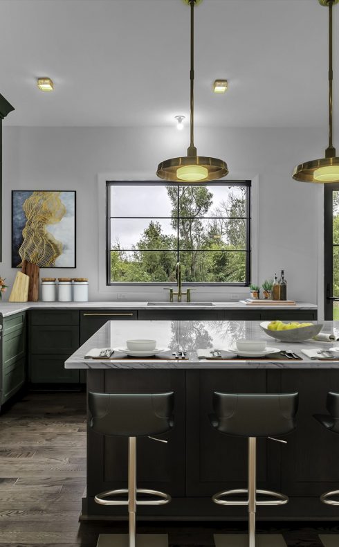 Franklin Kitchen
