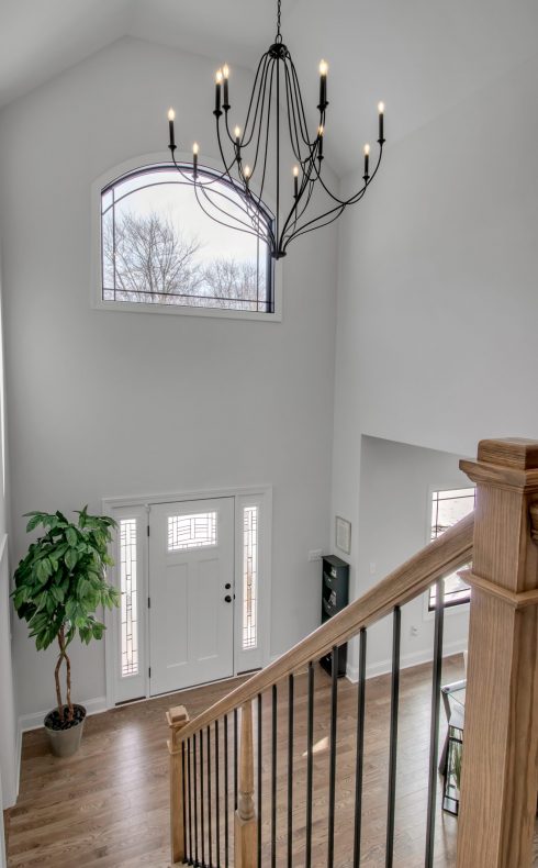 Kenwood Foyer