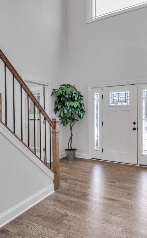 Kenwood Foyer