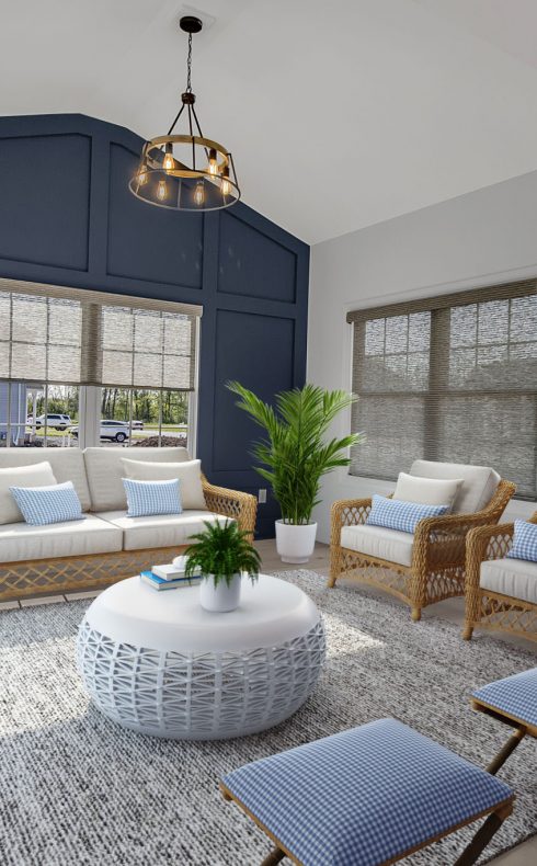 Hampton Sun Room