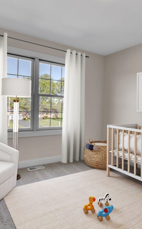 Hampton Bedroom