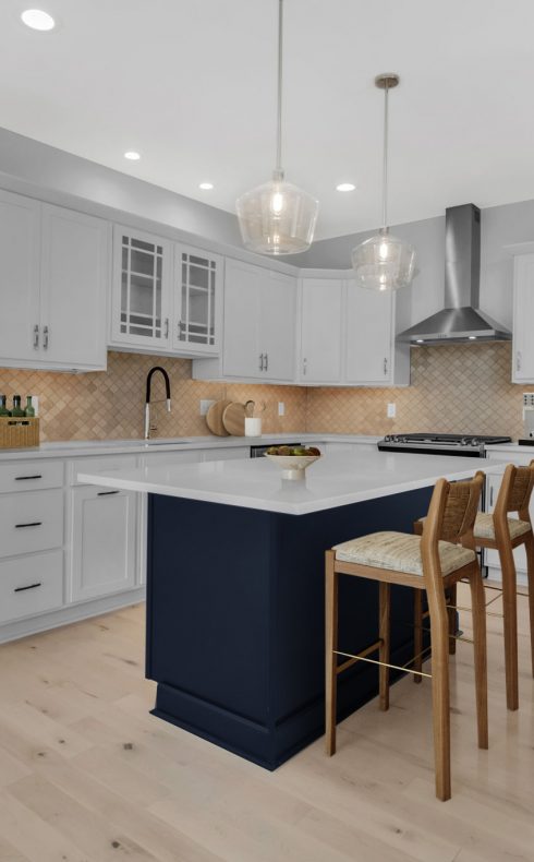 Hampton Kitchen