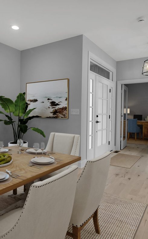 Hampton Dining Room