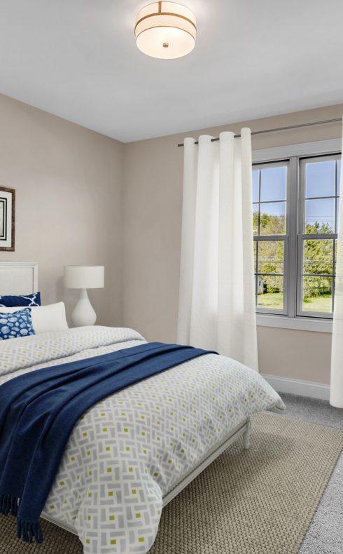 Hampton Bedroom