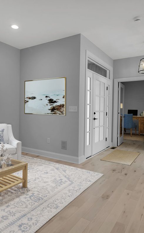 Hampton Flex Room