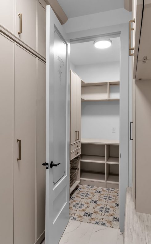 Meadowglen Mudroom