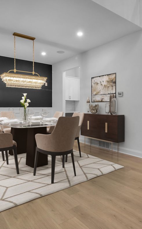 Kenwood Dining Room
