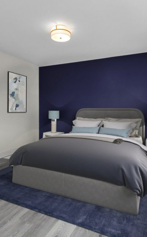 Monterey Bedroom