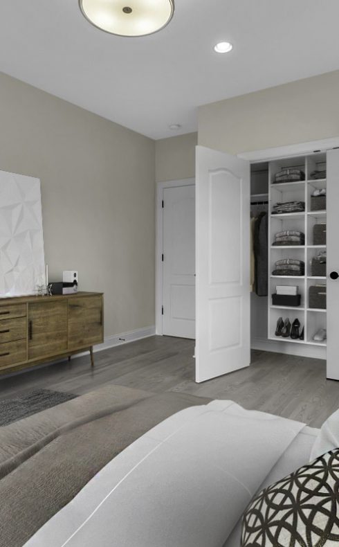 Monterey Bedroom