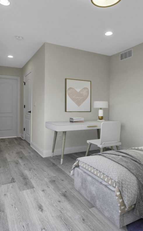 Monterey Bedroom