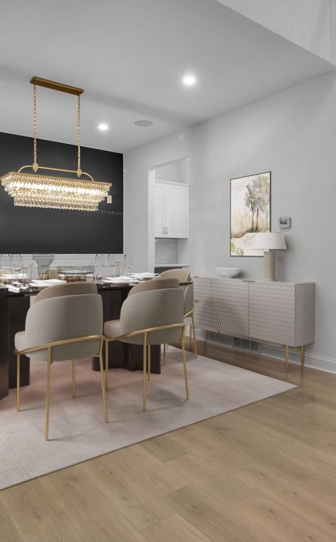 Kenwood Dining Room