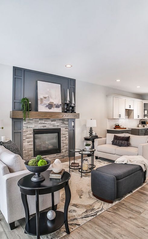Concord Living Room