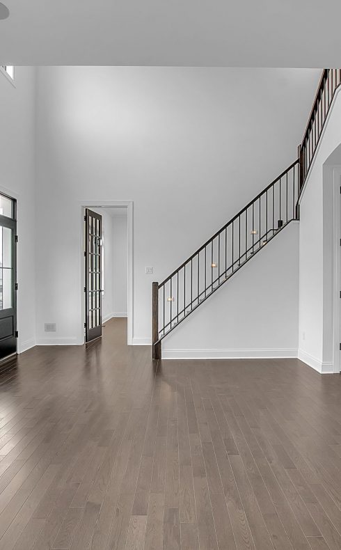 Kenwood Foyer