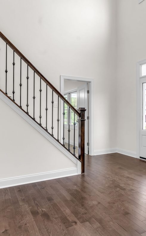 Kenwood Foyer