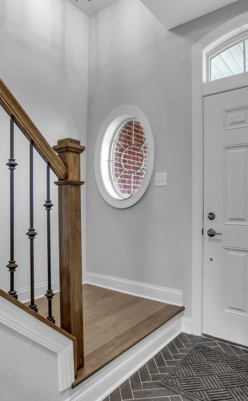 Acadia Foyer