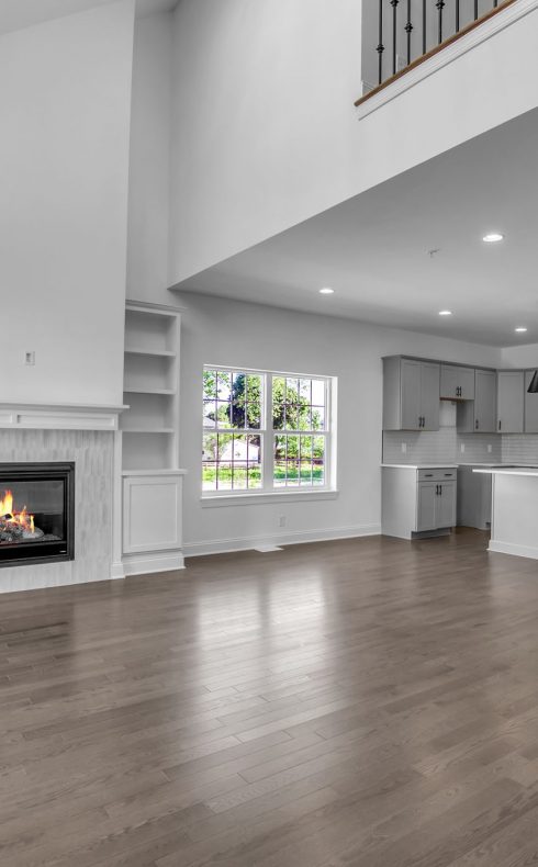 Acadia Main Level