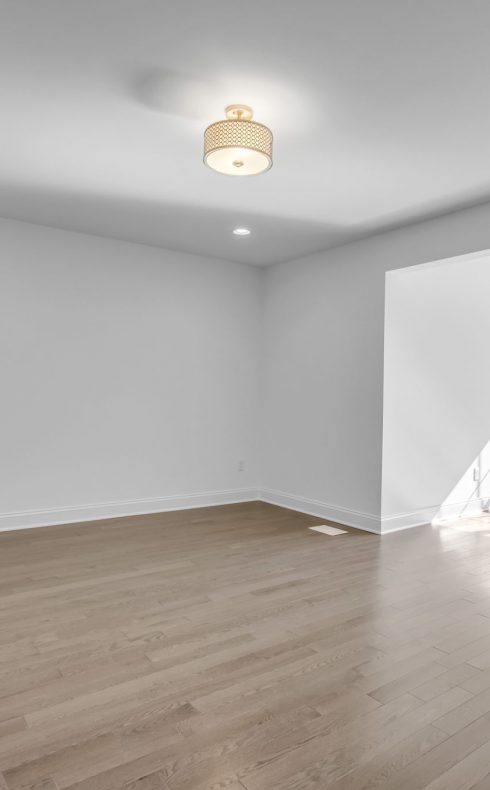 Acadia Interior