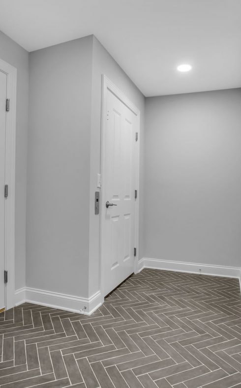 Acadia Interior