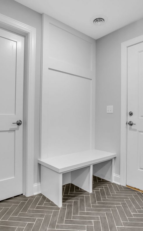 Acadia Foyer