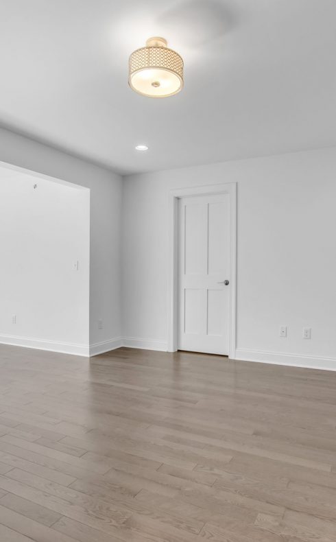 Acadia Interior
