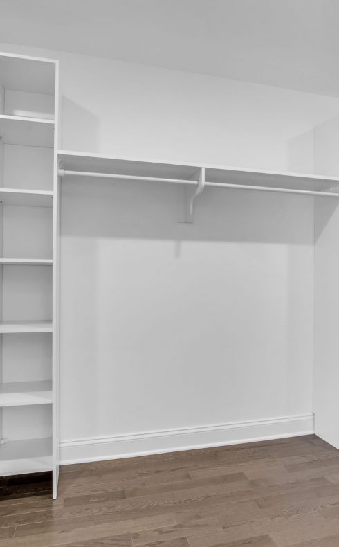Acadia Interior