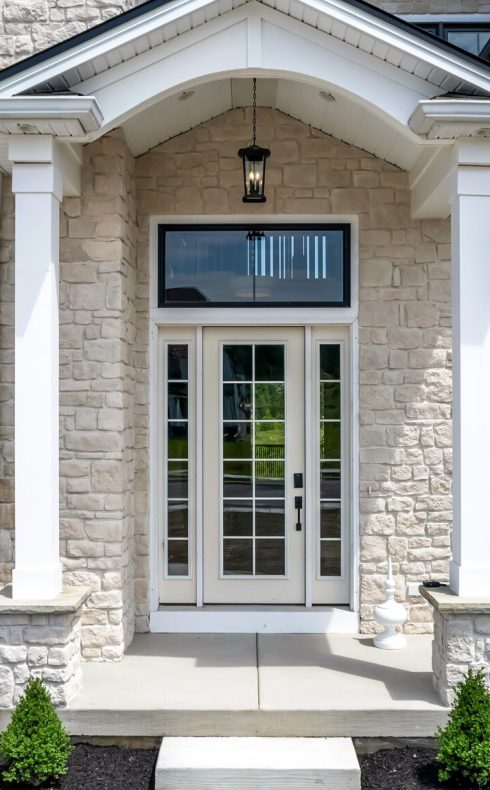Madison Exterior