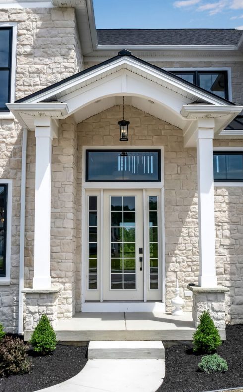 Madison Exterior