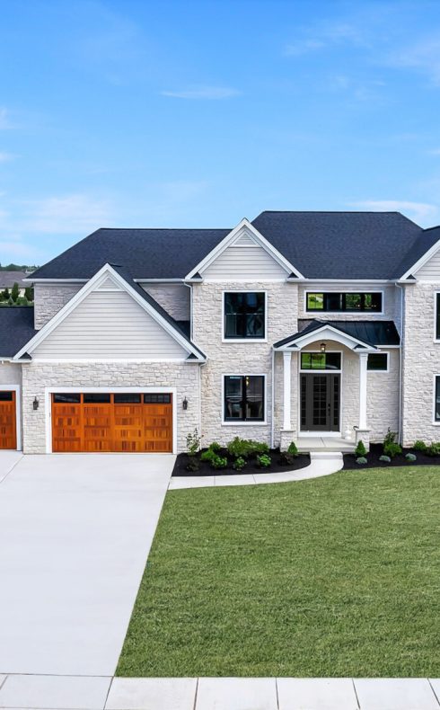 Madison Exterior