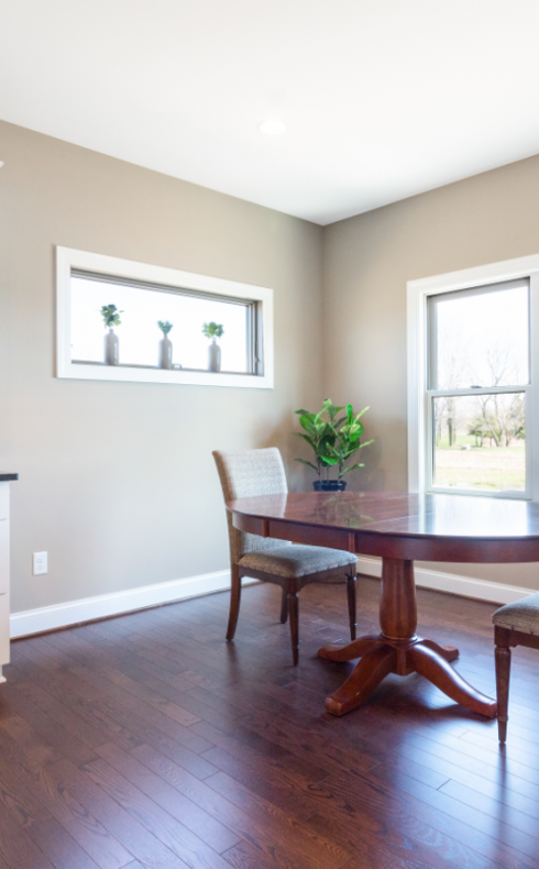 Cooper Dinette Area