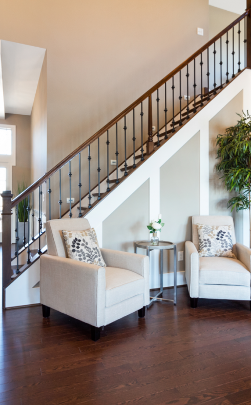 Cooper Foyer