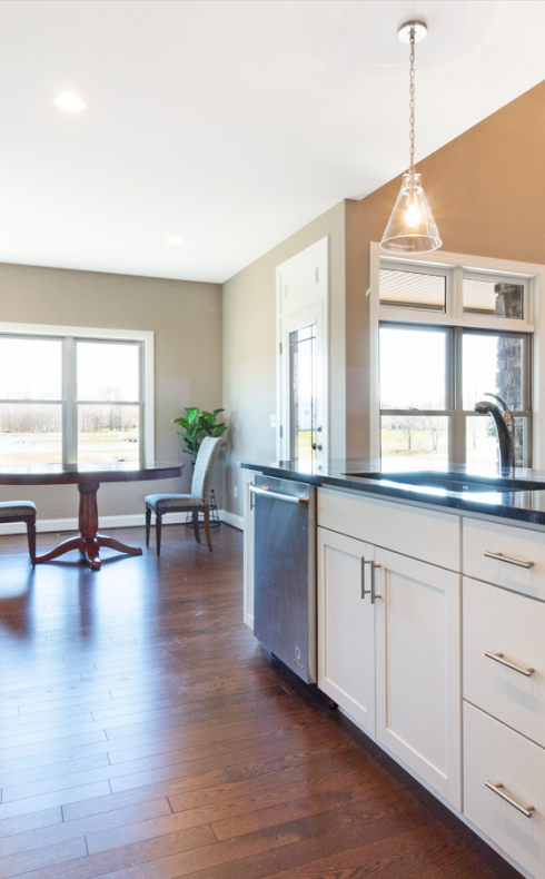Cooper Kitchen View