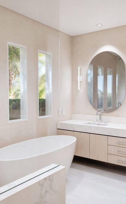 Amalfi - Primary Bath