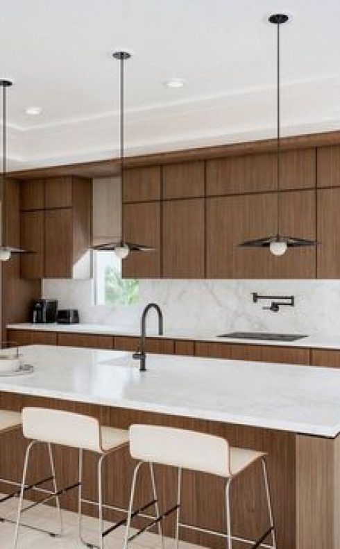 Amalfi - Updated Kitchen