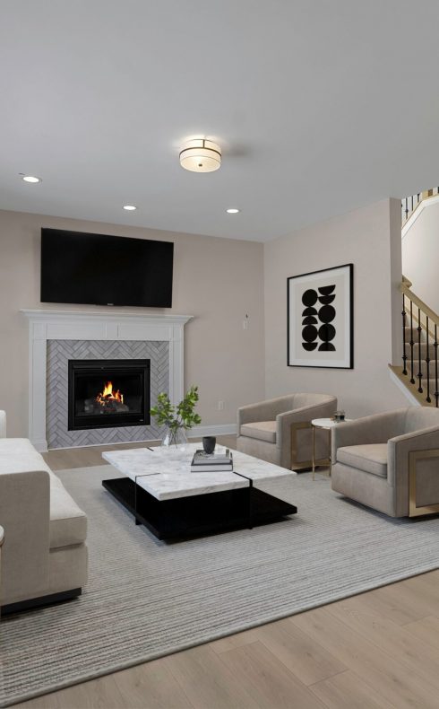 Hampton Great Room