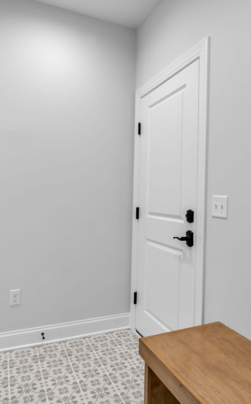 Monaco Mudroom Pantry